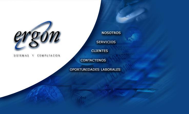 ERGON. Sistemas y Computaci�n